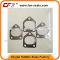 seal stainless steel exhaust manifold gasket for BMW